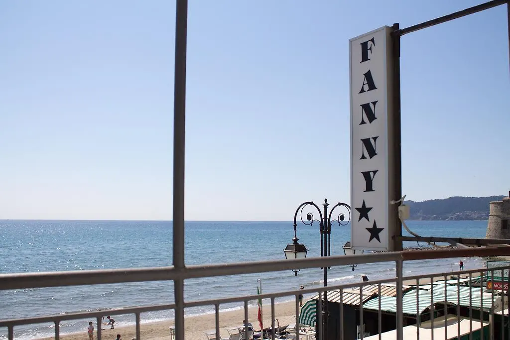 Hotel Albergo Fanny Alassio