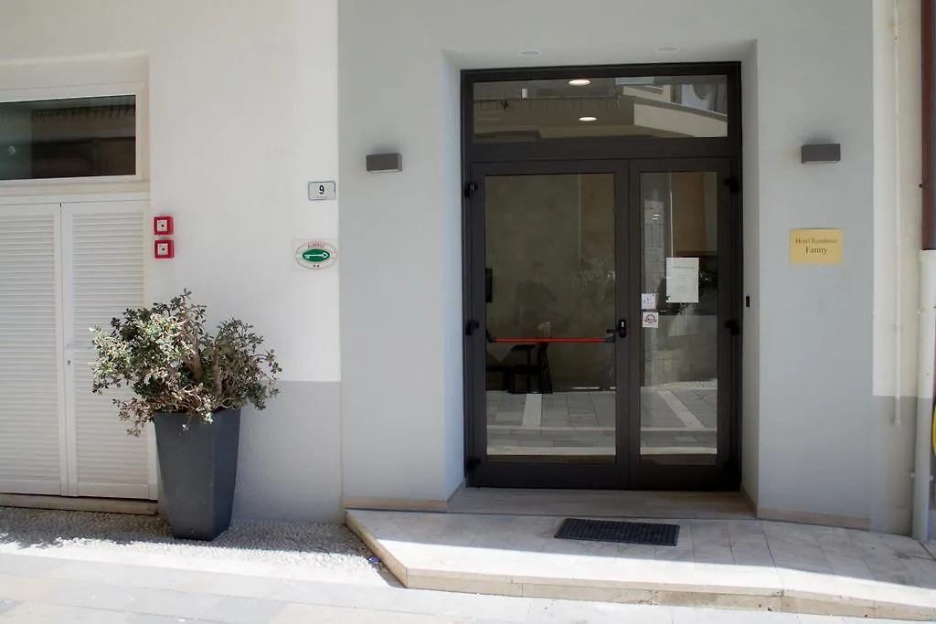 Hotel Albergo Fanny Alassio