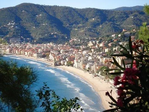 Albergo Fanny Alassio Hotel