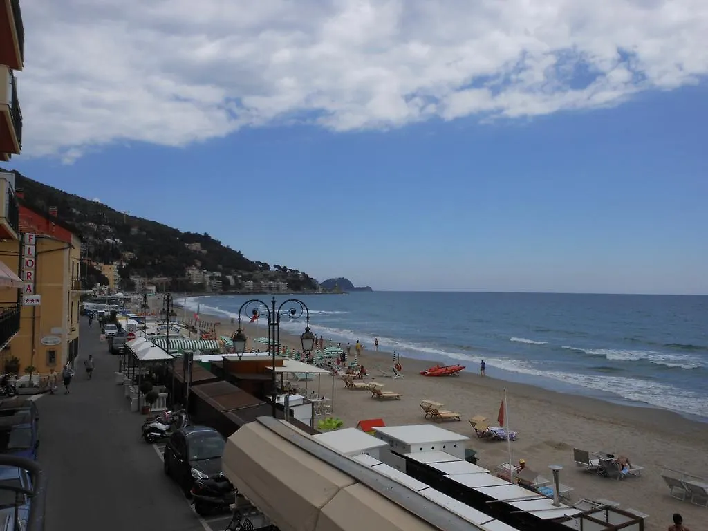 Hotel Albergo Fanny Alassio