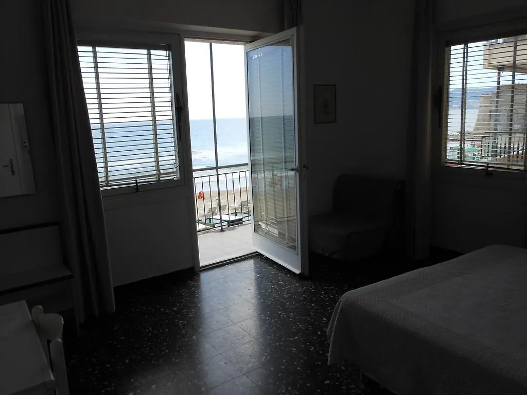 Albergo Fanny Alassio Itálie