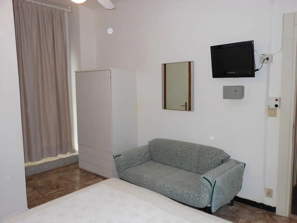 Albergo Fanny Alassio Itálie