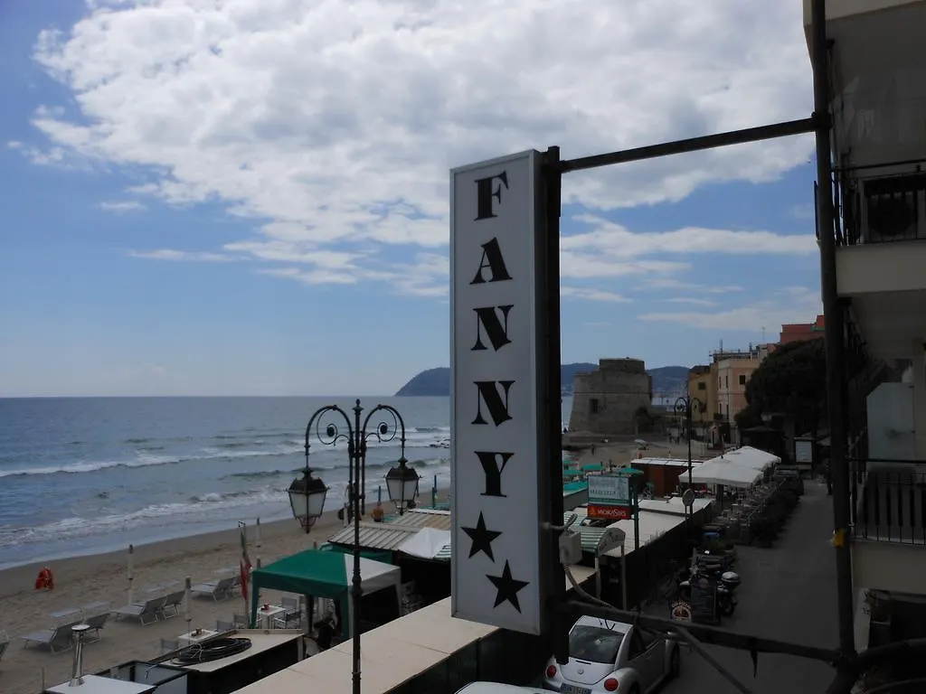 Albergo Fanny Alassio 2*,  Itálie