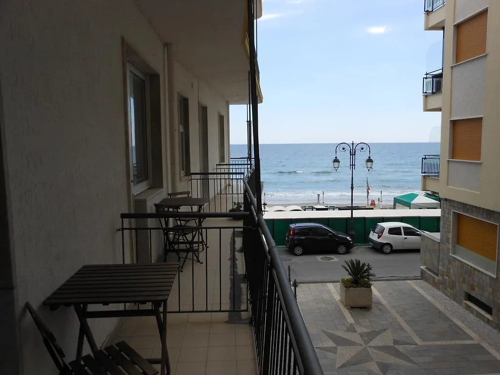 Albergo Fanny Alassio Hotel