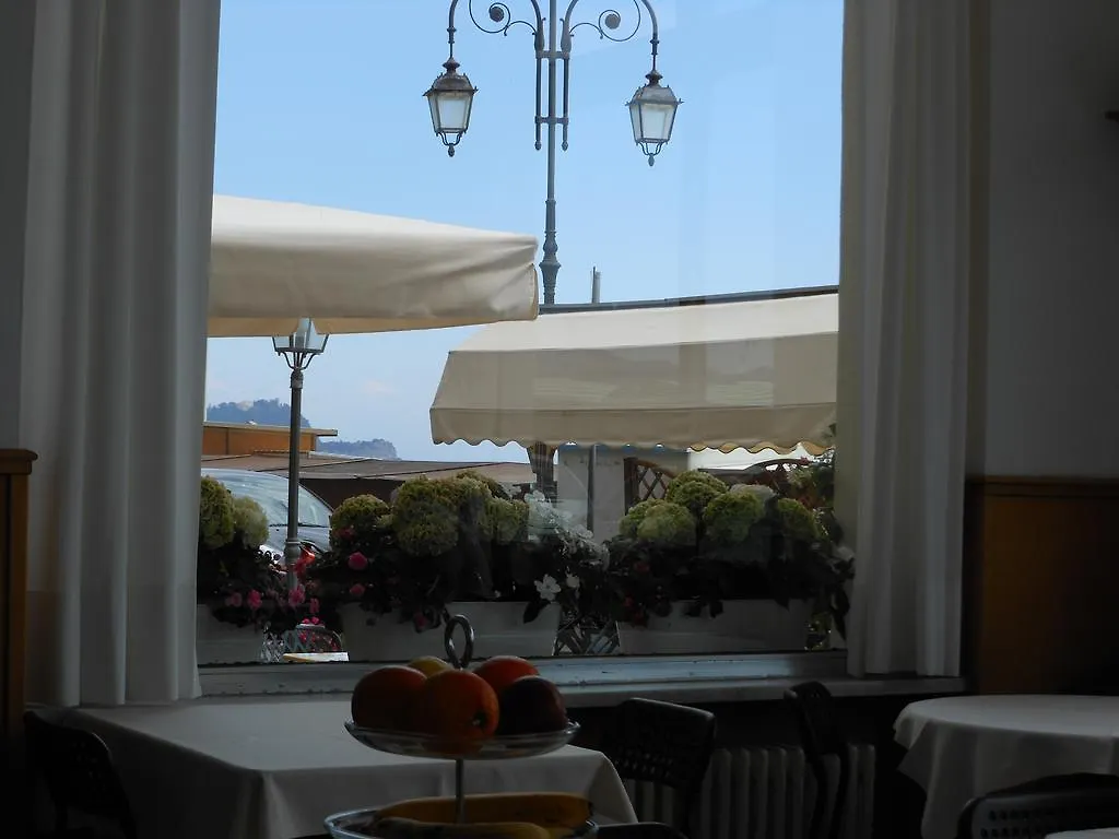 ** Hotel Albergo Fanny Alassio Itálie